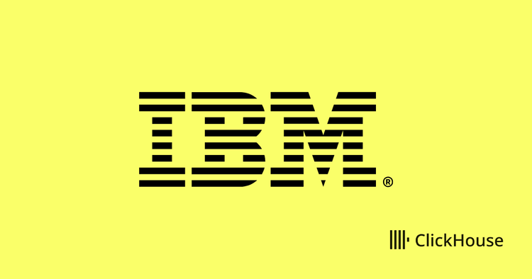 IBM Instana’s solution for monitoring ClickHouse performance